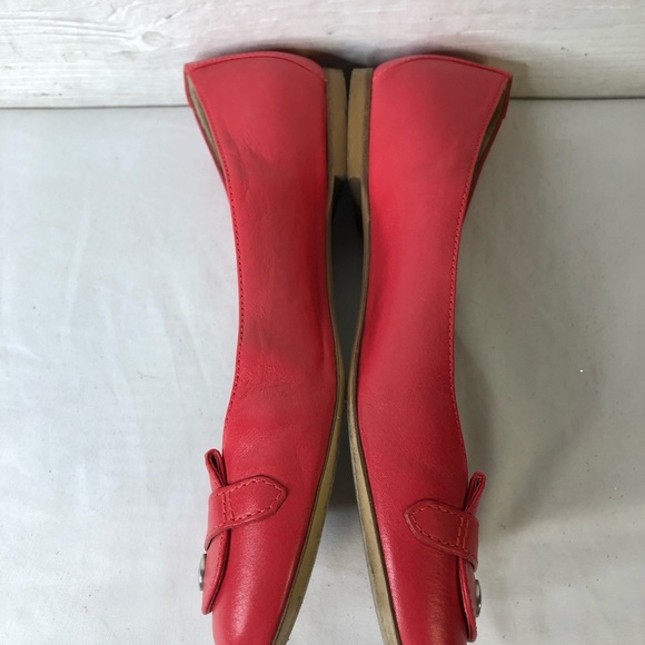 LONGCHAMP BALLET FLATS - Picture 4 of 7